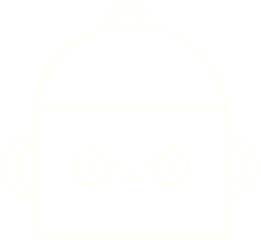 Bir insan tarafından çizilmiş kızgın tencere tebeşiri.