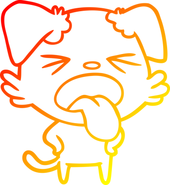 Bir insan tarafından çizilmiş, karikatür çizimi.