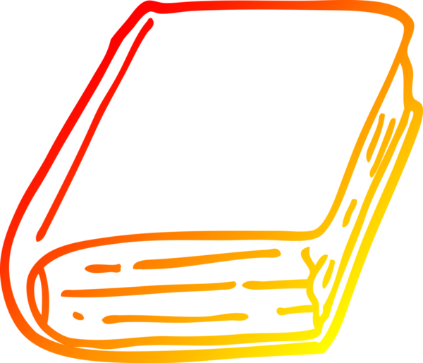 Bir insan tarafından çizilmiş eski bir çizgi roman.