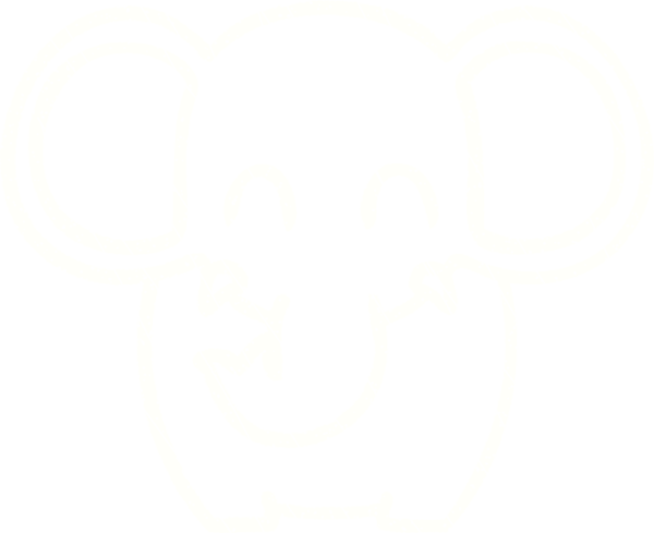 Bir insan tarafından çizilen Fil Tebeşiri