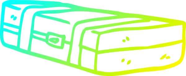 Bir insan tarafından çizilmiş bir karikatür giysisinin soğuk çizgi çizimi