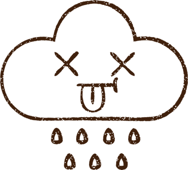 Bir insan tarafından çizilmiş bulut kömürü çizimi