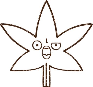 Yaprak Kömürü Bir insan tarafından çizilmiş