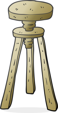 Bir insan tarafından çizilmiş serbest çizim taburesi