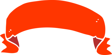 Bir insan tarafından çizilmiş karalama tomarı.