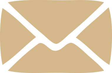 Bir insan tarafından çizilmiş kağıt zarfın düz renkli retro karikatürü