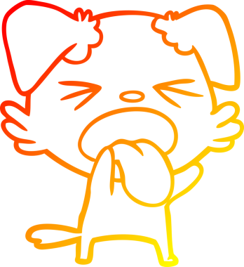 Bir insan tarafından çizilmiş, karikatür çizimi.