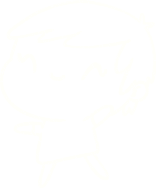 Bir insan tarafından çizilen Mutlu Kadın Tebeşiri