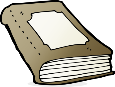 Bir insan tarafından çizilmiş çizgi roman.