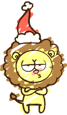 Bir insan tarafından çizilen Sıkıcı Aslan Tebeşiri