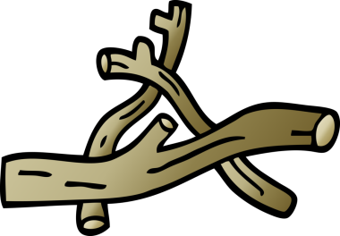 Bir insan tarafından çizilmiş çizgi film çizimleri.