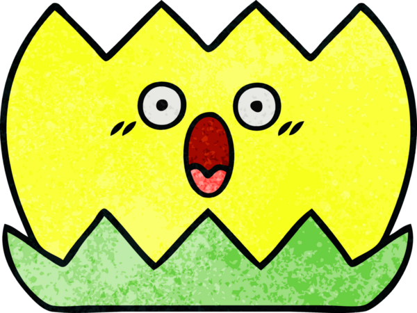 Bir insan tarafından çizilmiş nilüfer çiçeğinin retro grunge deseni.