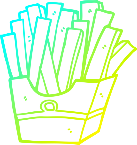 Bir insan tarafından çizilmiş bir çizgi film karakteri çizimi.