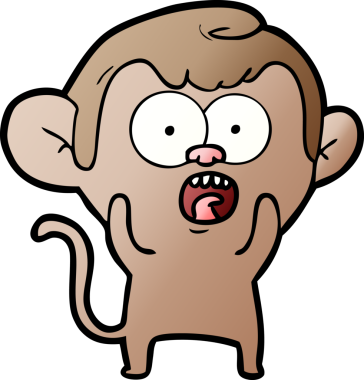 Bir insan tarafından çizilmiş bir karikatür.