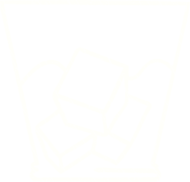 Bir insan tarafından çizilmiş Whisky Glass Tebeşiri