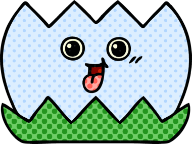 Bir insan tarafından çizilmiş bir nilüfer çiçeği çizgi filmi.