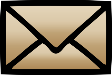 Bir insan tarafından çizilmiş kağıdın gölgelenmiş karikatürü.