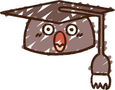 Mezuniyet Şapka Tebeşiri Bir insan tarafından çizilmiş