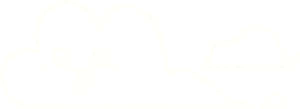 Bir insan tarafından çizilen Bulut Tebeşiri