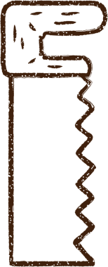Bir insan tarafından çizilmiş Kömür Çizimi