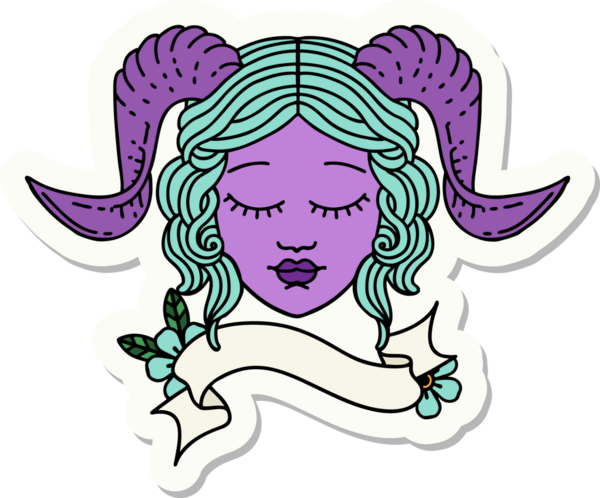 Bir insan tarafından çizilmiş karakterin etiketi.