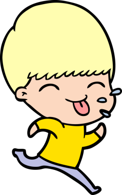 bir insan tarafından çizilmiş kaba bir adam.