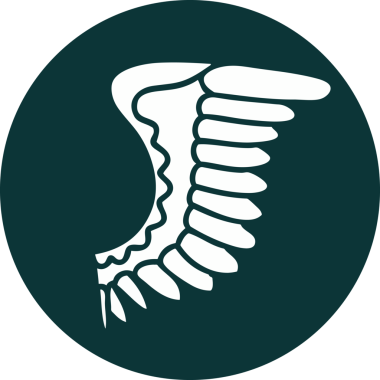 Bir insan tarafından çizilmiş el çizimi karikatür