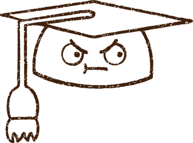 Mezuniyet Kapağı Kömür Çizimi Bir insan tarafından çizildi