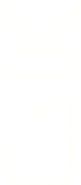 Bir insan tarafından çizilmiş pil tebeşiri.