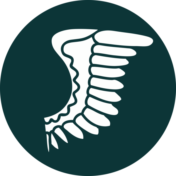 Bir insan tarafından çizilmiş el çizimi karikatür