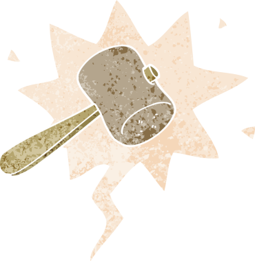 grunge 'da konuşma baloncuğu olan karikatür sopası bir insan tarafından çizilmiş tedirgin geçmiş dokuma tarzı