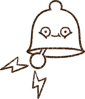 Bir insan tarafından çizilmiş Çan Çanı Kömürü Çizimi