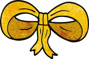 Bir insan tarafından çizilmiş çizgi film karalaması.