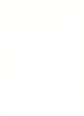 Bir insan tarafından çizilen fırın tebeşiri