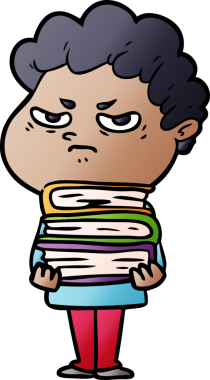 Bir insan tarafından çizilmiş kızgın bir adam.