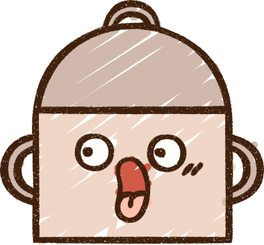 Bir insan tarafından çizilen Tencere Tebeşiri