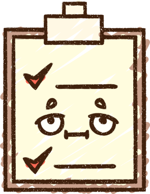 Bir insan tarafından çizilen Pano Tebeşiri