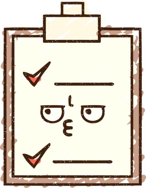 Bir insan tarafından çizilen Pano Tebeşiri