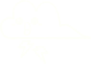 Bir insan tarafından çizilen Bulut Tebeşiri