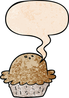 bir insan tarafından çizilmiş eski moda konuşma baloncuklu çizgi film turtası