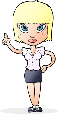 Bir insan tarafından çizilmiş güzel bir kız.