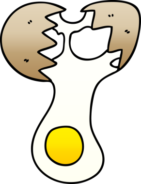 bir insan tarafından çizilmiş gölgeli garip bir karikatür.