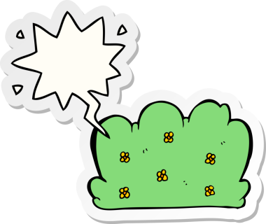 bir insan tarafından çizilmiş konuşma kabarcığı etiketli karikatür çiti