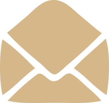 Bir insan tarafından çizilmiş kağıt zarfın düz renkli retro karikatürü