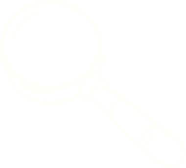 Bir insan tarafından çizilen Büyüteç Tebeşir Çizimi