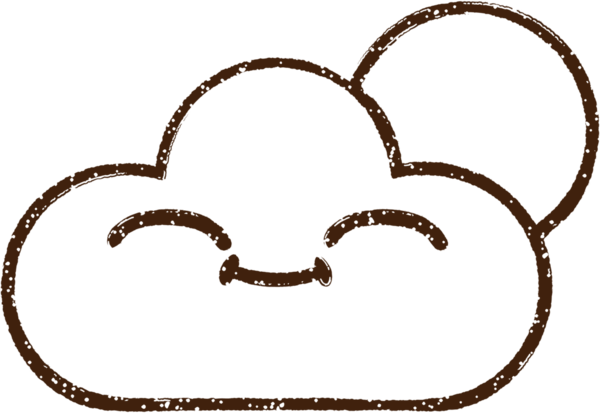 Fırtına Bulutu Kömürü Bir insan tarafından çizilmiş