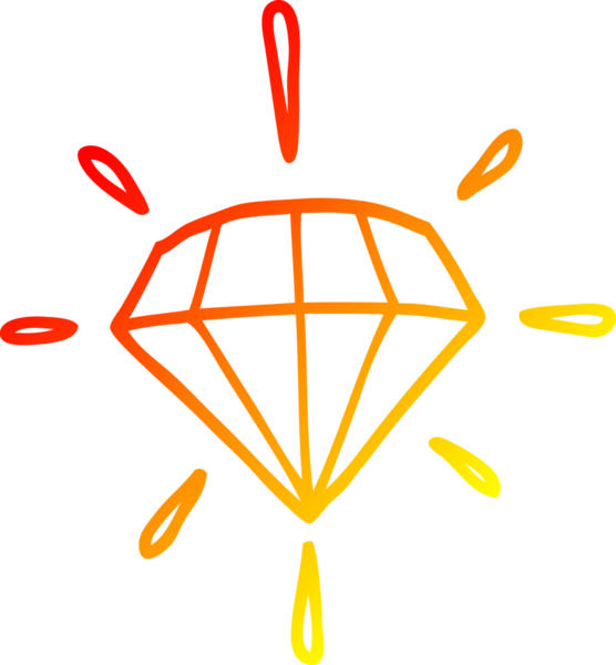 İnsan eliyle çizilmiş bir dövmenin sıcak çizgi çizimi.