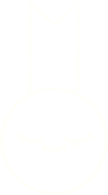 Bir insan tarafından çizilen Altın Madalya Tebeşiri