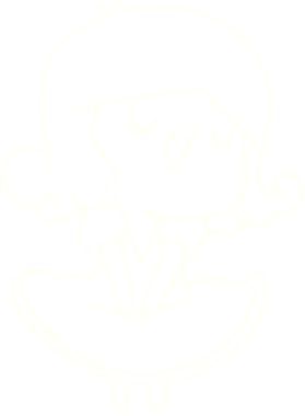 Bir insan tarafından çizilen Mutlu Kadın Tebeşiri