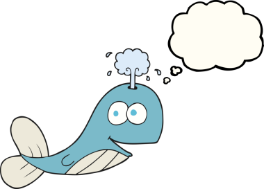 Bir insan tarafından çizilmiş serbest çizim balon balonu.